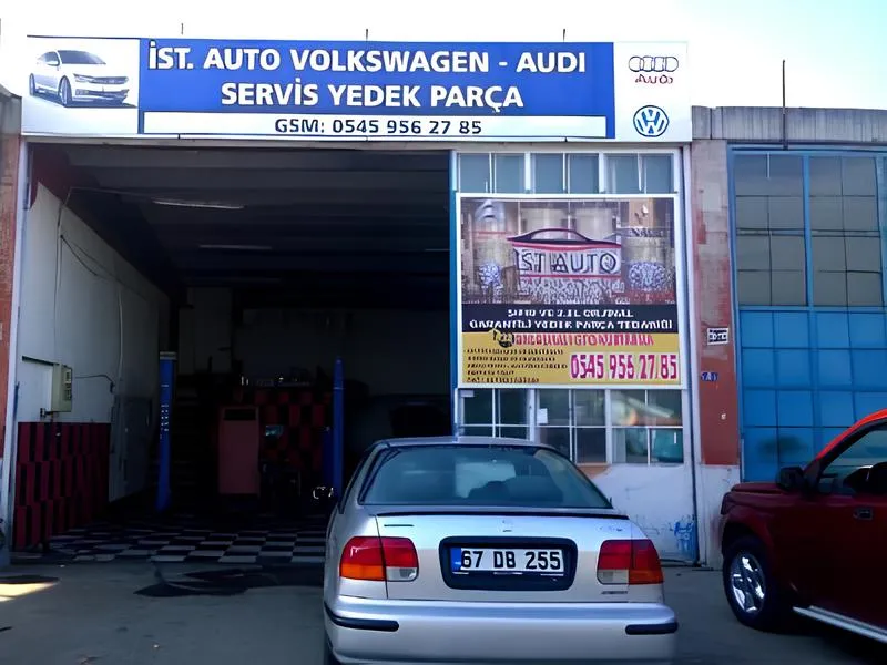 İstanbul Oto Çaycuma Volkswagen Oto Tamir Servisi Image